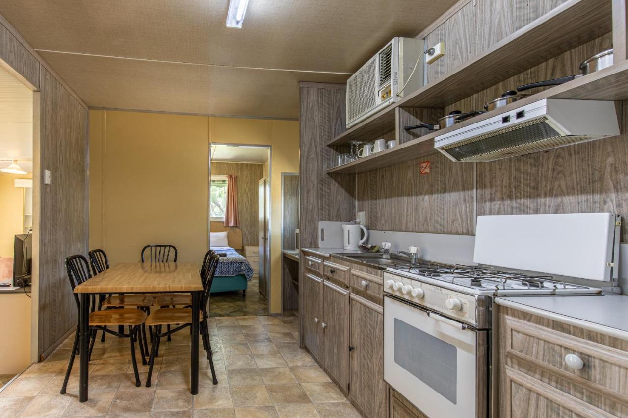 Lazy Days Caravan Park Vasse ภายนอก รูปภาพ