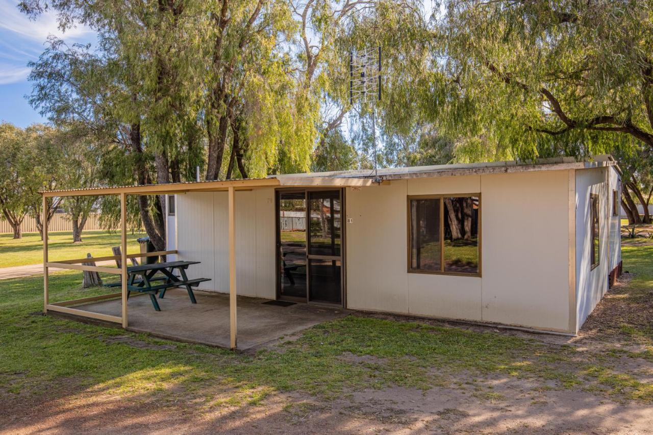 Lazy Days Caravan Park Vasse ภายนอก รูปภาพ