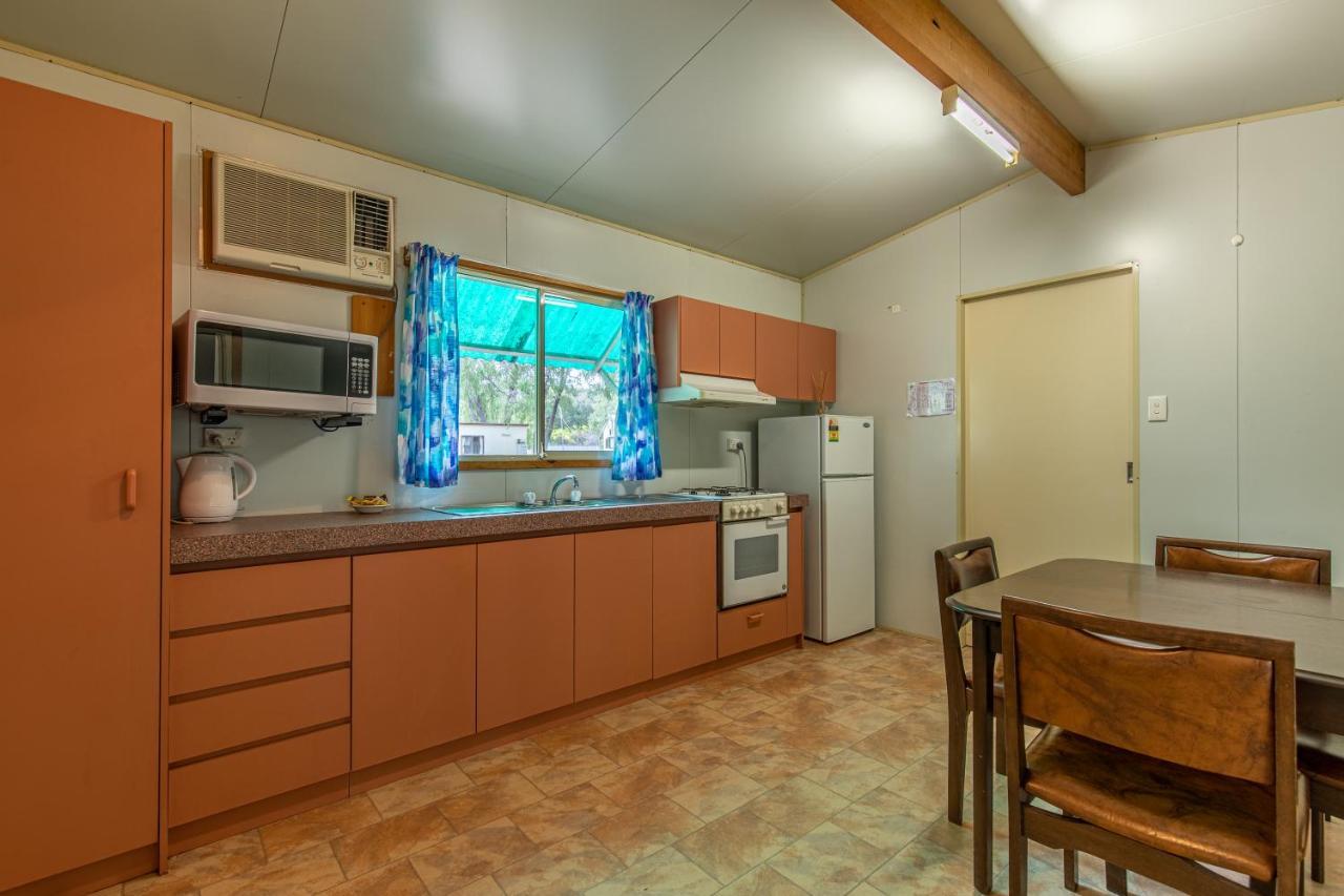 Lazy Days Caravan Park Vasse ภายนอก รูปภาพ
