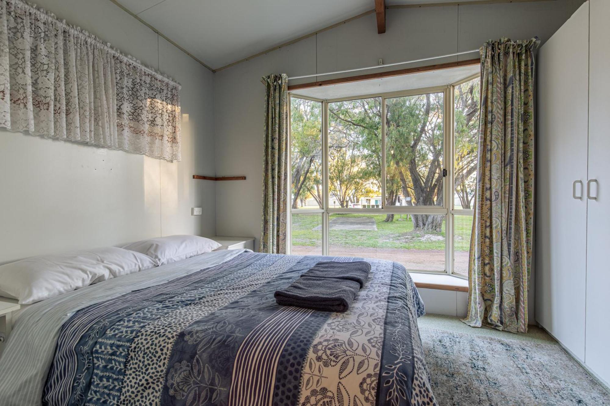 Lazy Days Caravan Park Vasse ภายนอก รูปภาพ