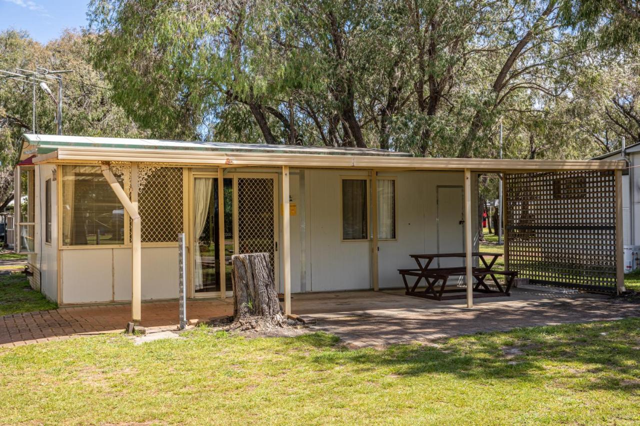 Lazy Days Caravan Park Vasse ภายนอก รูปภาพ