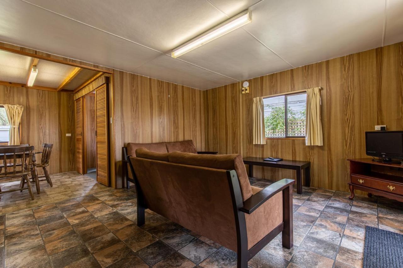 Lazy Days Caravan Park Vasse ภายนอก รูปภาพ
