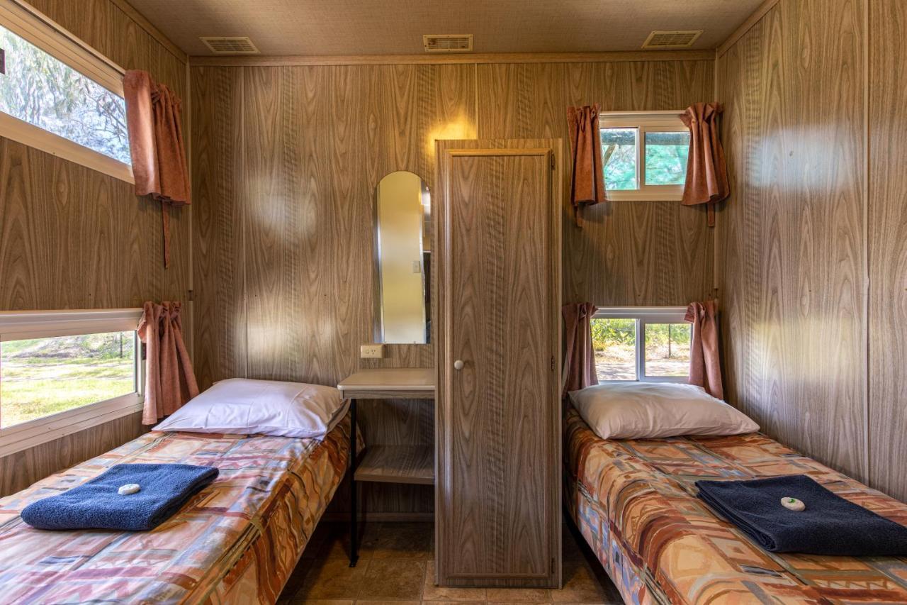Lazy Days Caravan Park Vasse ภายนอก รูปภาพ