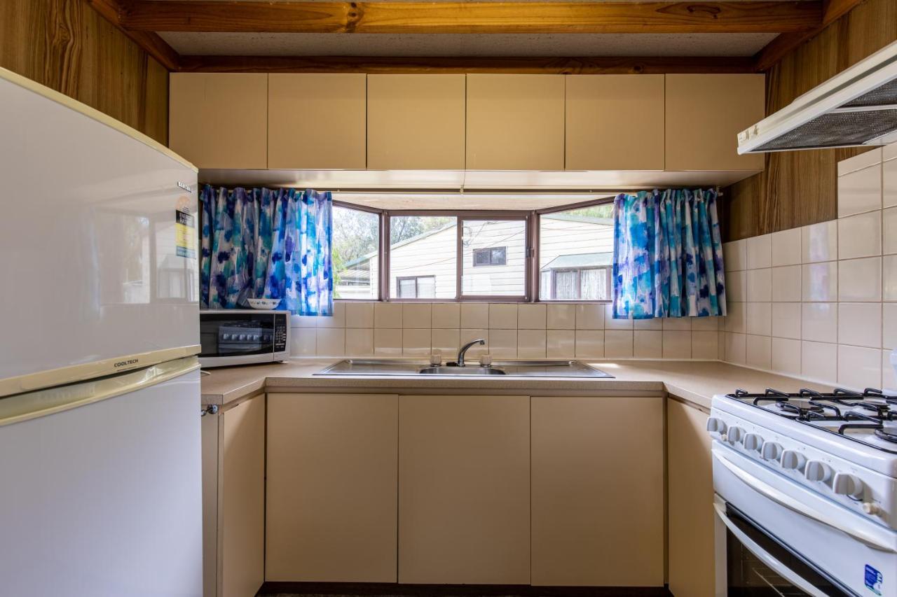 Lazy Days Caravan Park Vasse ภายนอก รูปภาพ