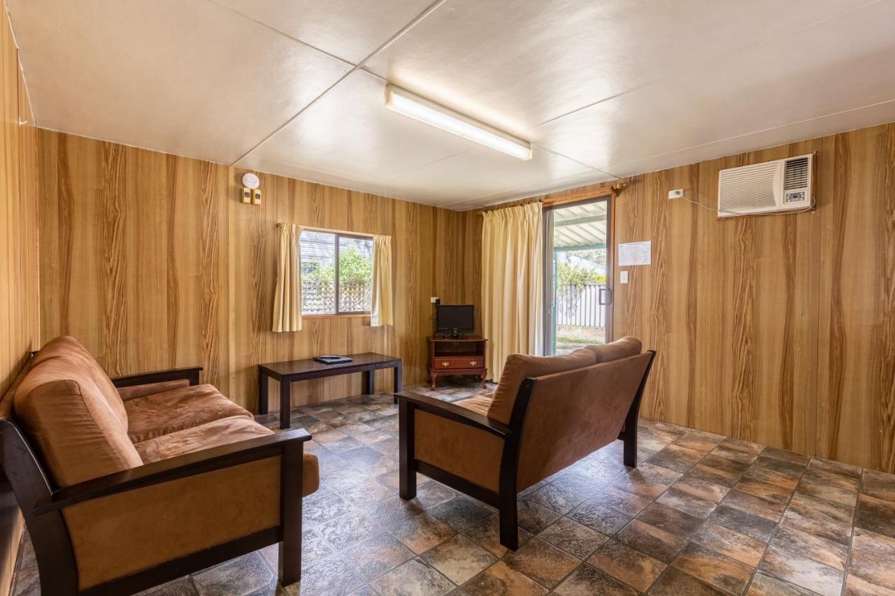 Lazy Days Caravan Park Vasse ภายนอก รูปภาพ