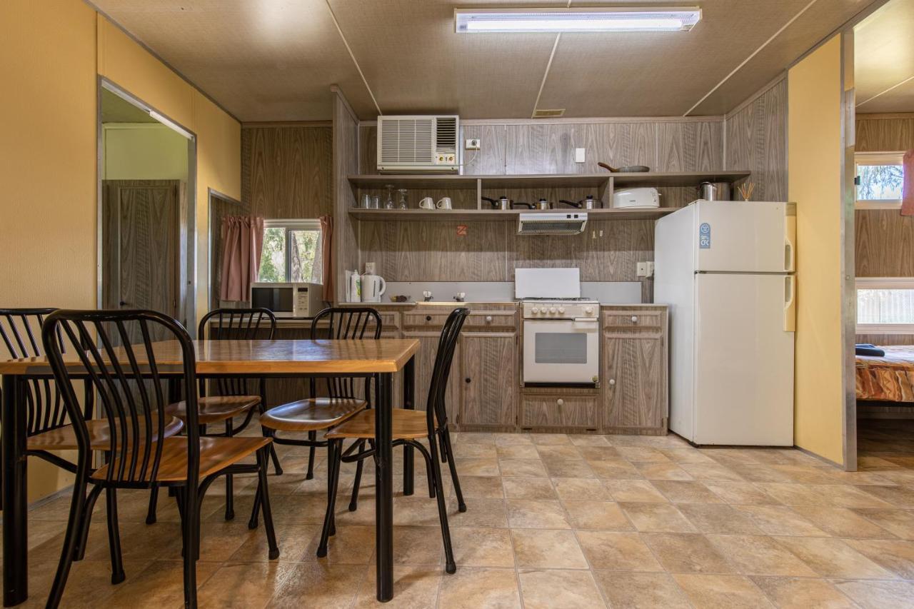 Lazy Days Caravan Park Vasse ภายนอก รูปภาพ