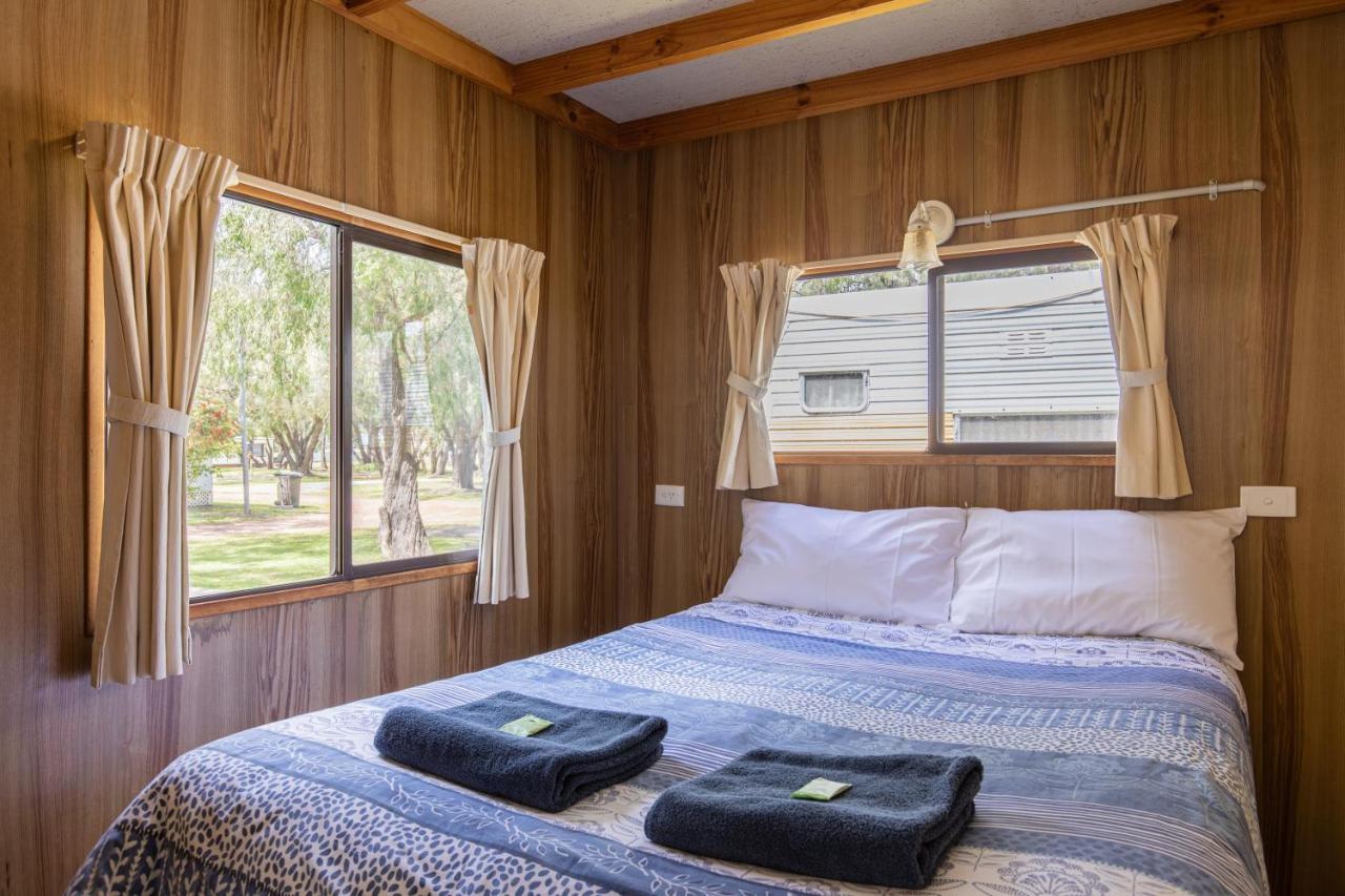Lazy Days Caravan Park Vasse ภายนอก รูปภาพ