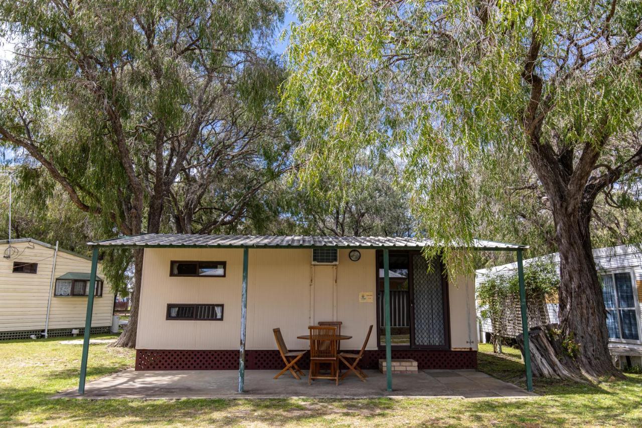Lazy Days Caravan Park Vasse ภายนอก รูปภาพ
