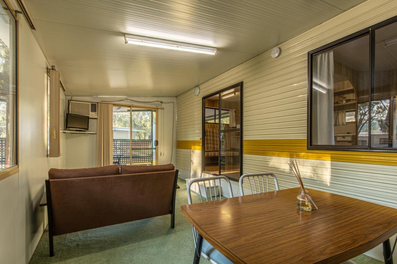 Lazy Days Caravan Park Vasse ภายนอก รูปภาพ