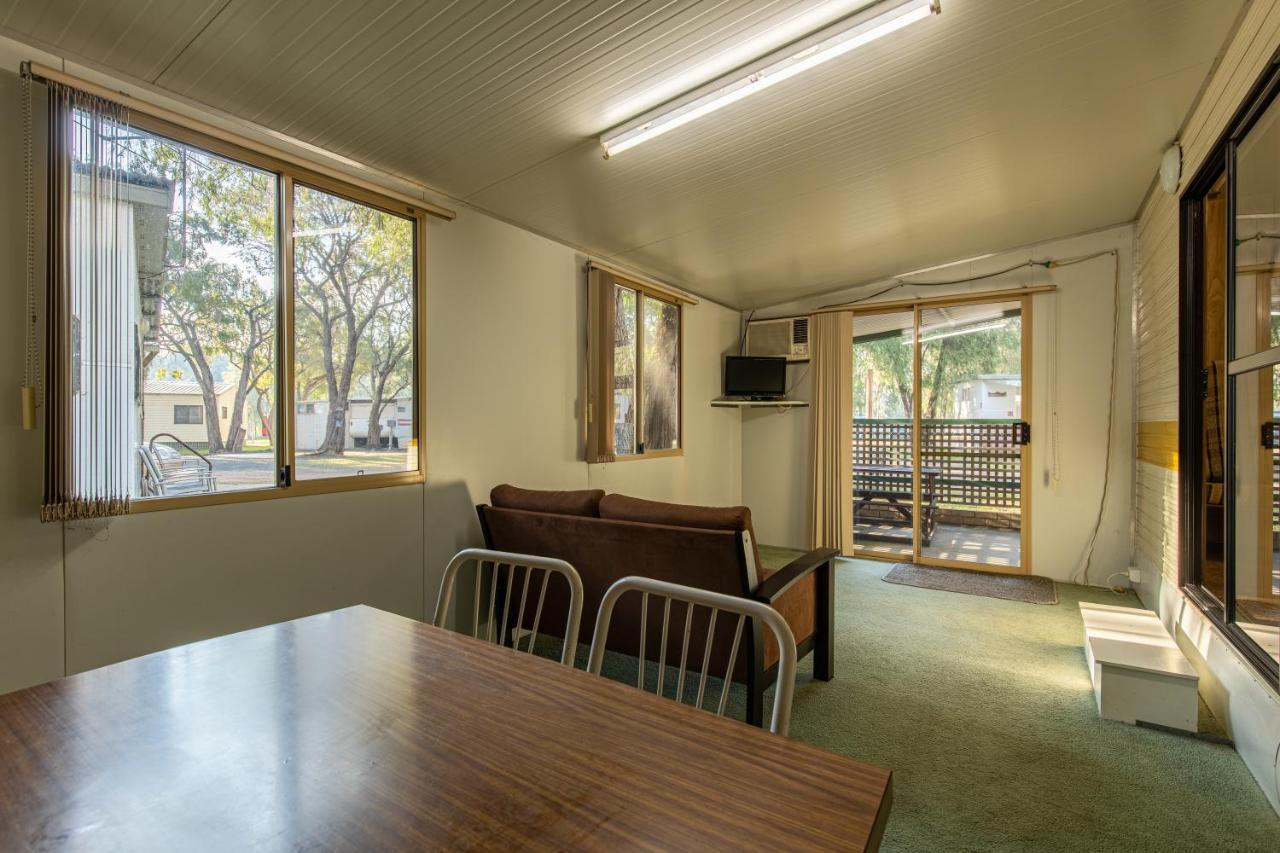 Lazy Days Caravan Park Vasse ภายนอก รูปภาพ