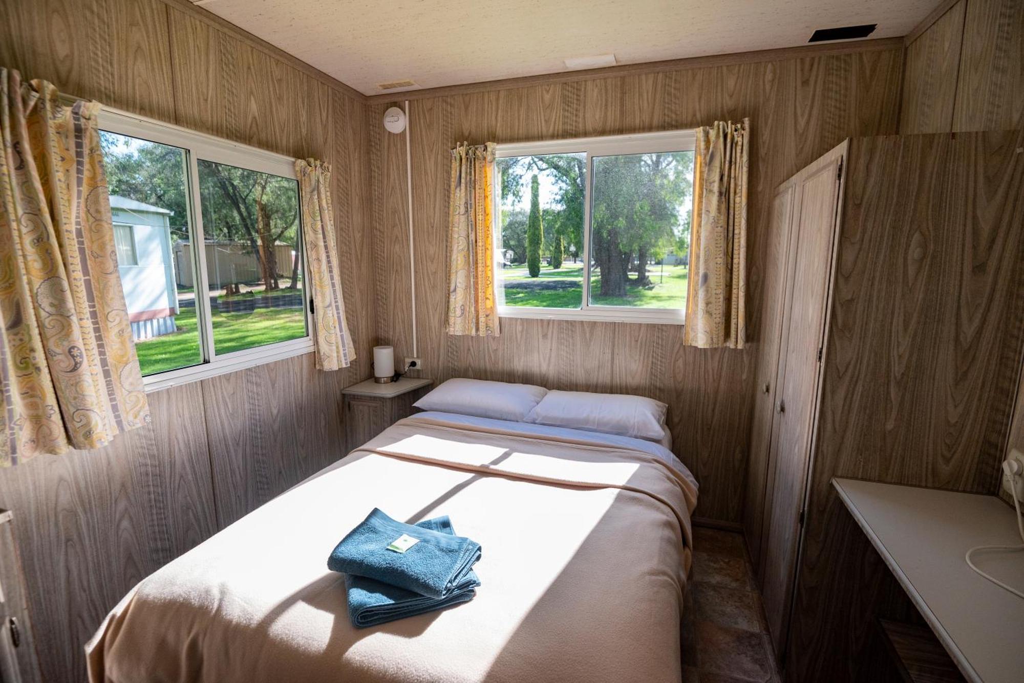 Lazy Days Caravan Park Vasse ภายนอก รูปภาพ