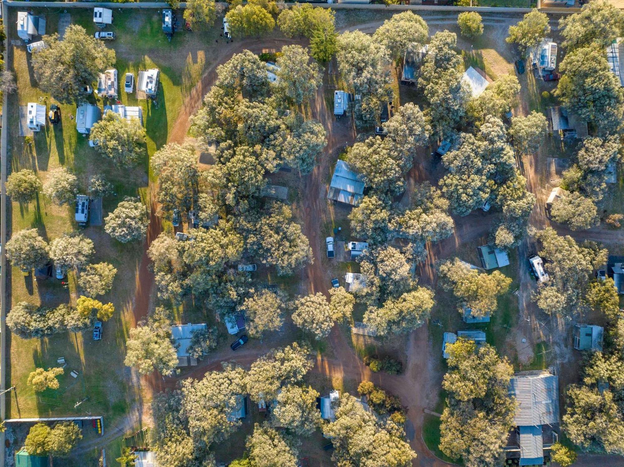 Lazy Days Caravan Park Vasse ภายนอก รูปภาพ