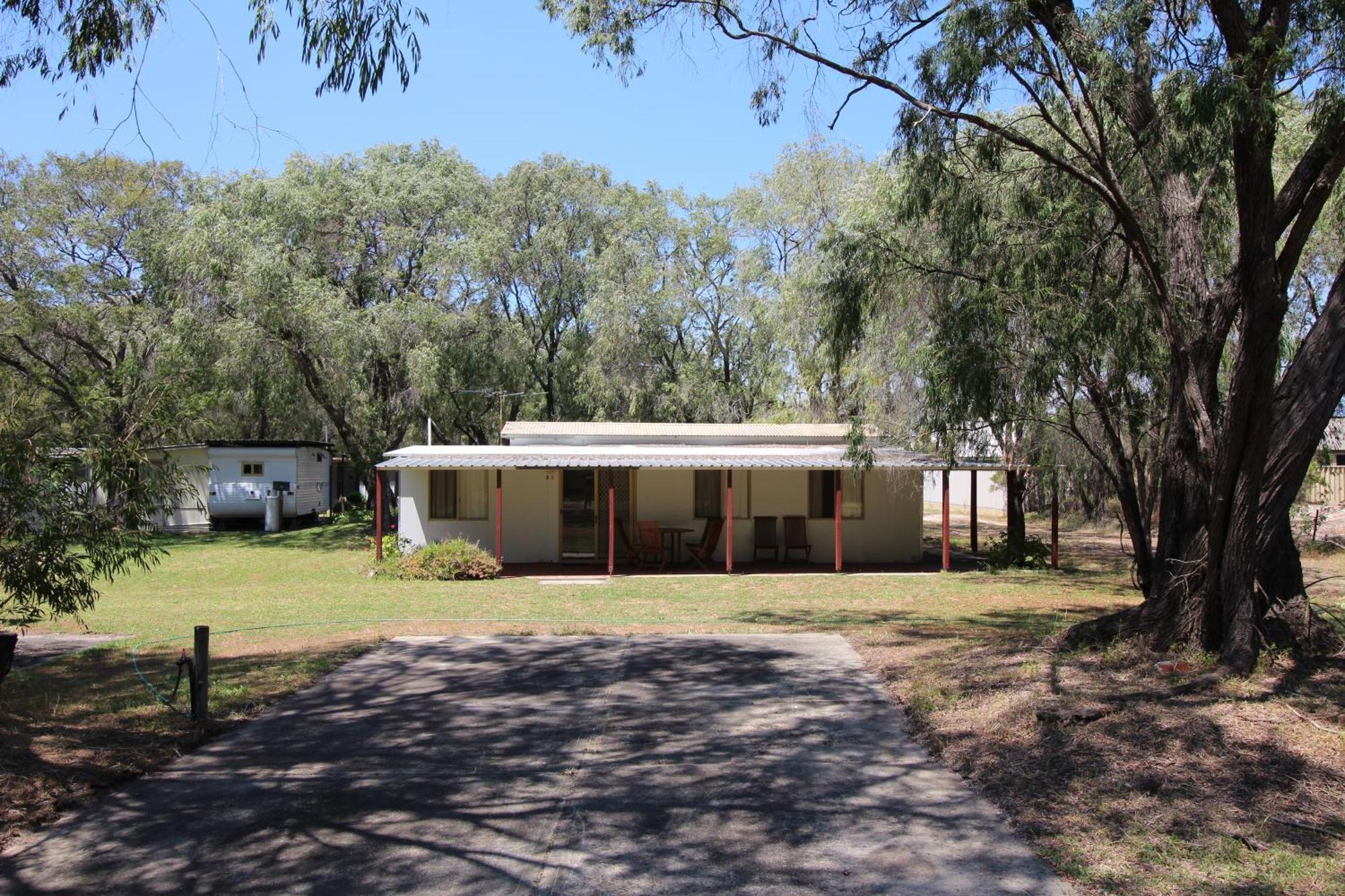 Lazy Days Caravan Park Vasse ภายนอก รูปภาพ
